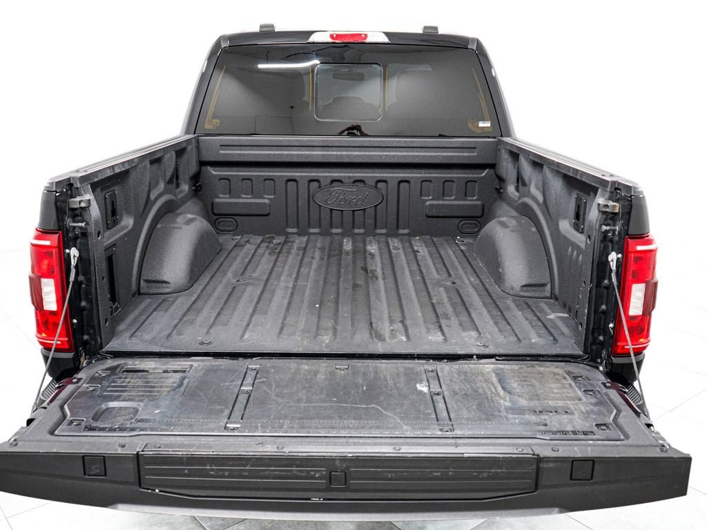 Certified 2023 Ford F150 XLT w/ Equipment Group 302A High AWD/4WD image 14