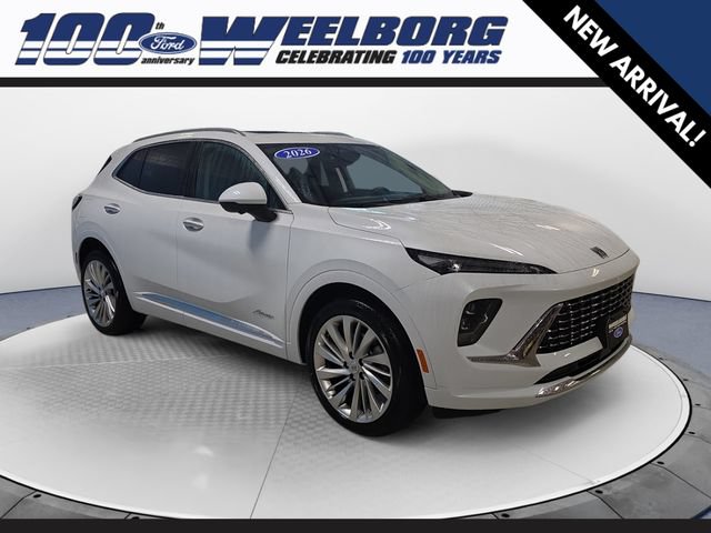Used 2026 Buick Envision Avenir AWD/4WD image 7