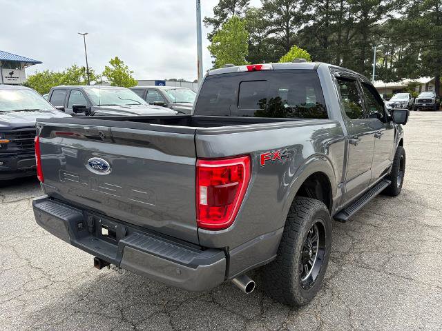 Certified 2023 Ford F150 XLT w/ Equipment Group 302A High AWD/4WD image 5