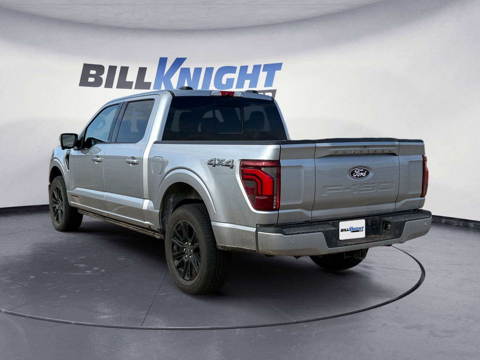 Certified 2024 Ford F150 Platinum image 3