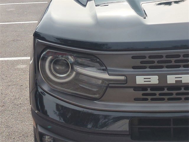 Certified 2022 Ford Bronco Sport Badlands image 10