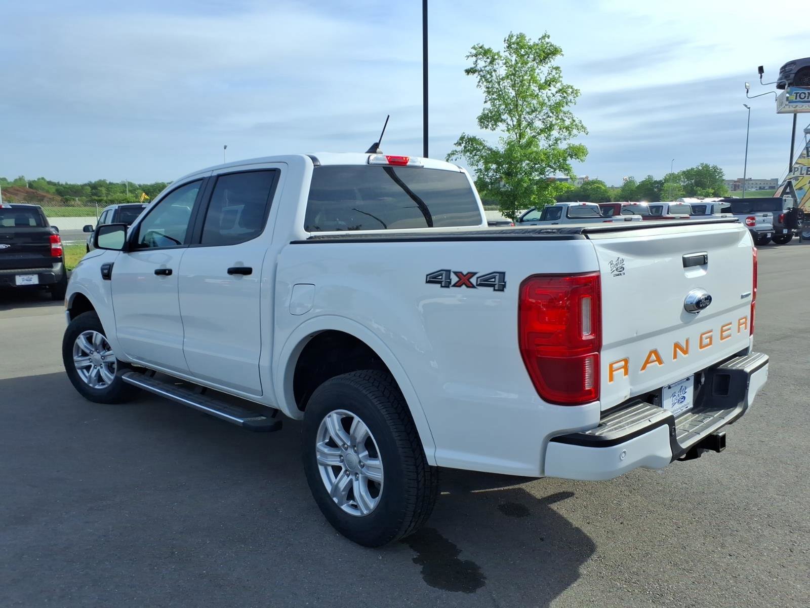 Certified 2019 Ford Ranger XLT w/ Equipment Group 301A Mid image 3