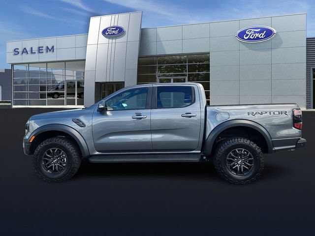 Certified 2024 Ford Ranger Raptor AWD/4WD image 5