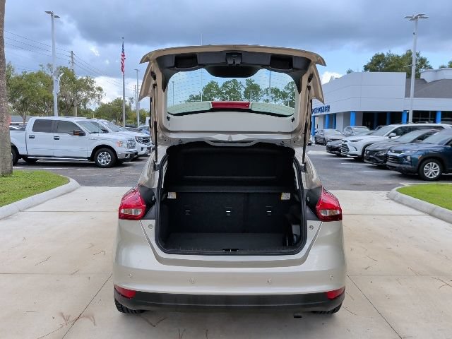 Certified 2017 Ford Focus Titanium FWD image 14