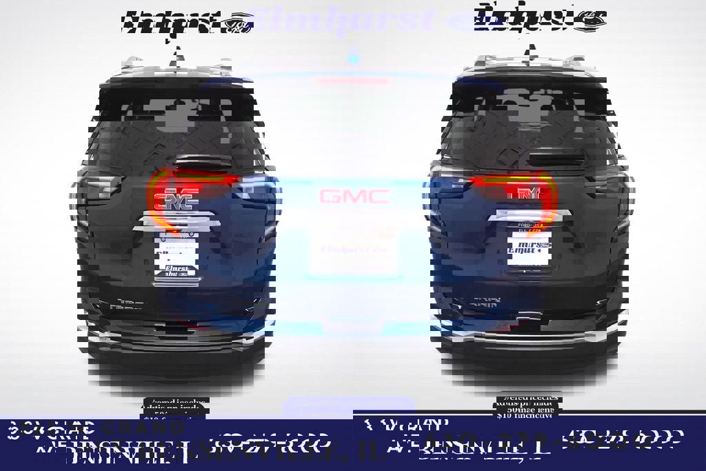 Used 2020 GMC Terrain SLT w/ Preferred Package image 4