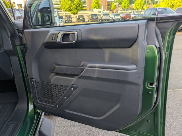 Certified 2025 Ford Bronco Badlands w/ Matte Film Protection Package AWD/4WD image 39