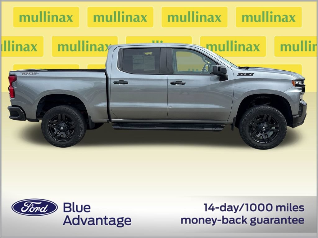 Used 2020 Chevrolet Silverado 1500 LT Trail Boss AWD/4WD video 2
