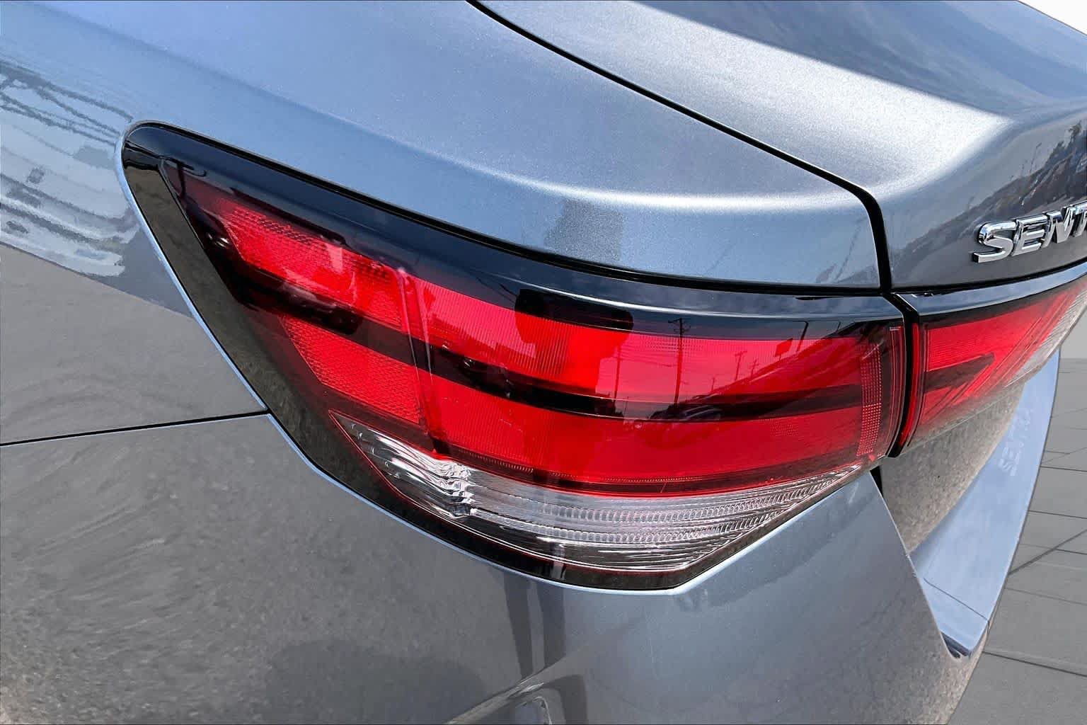Used 2024 Nissan Sentra SV w/ All-Weather Package FWD image 28