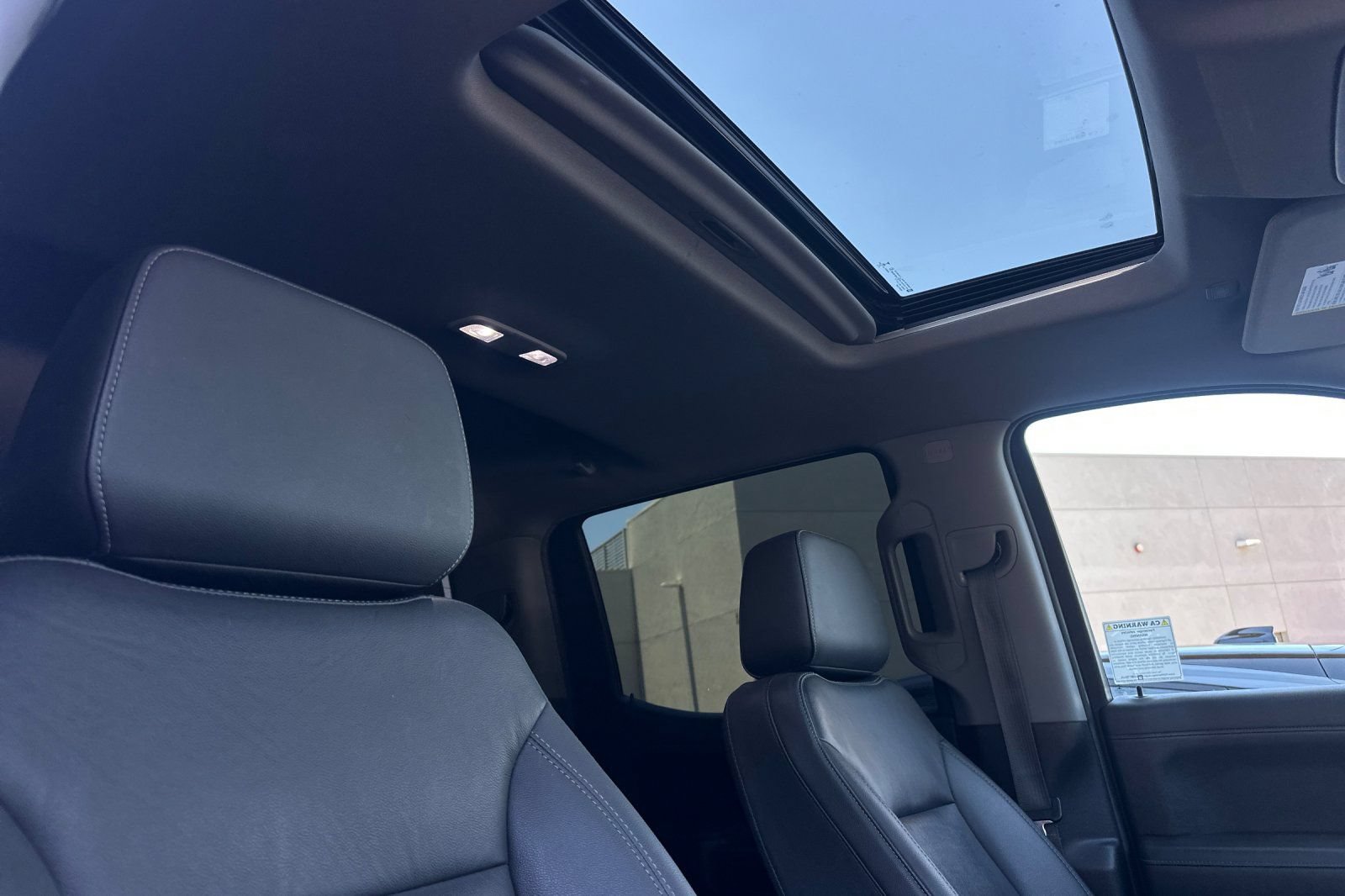 Used 2021 Chevrolet Silverado 1500 LT Trail Boss w/ Convenience Package II AWD/4WD image 15