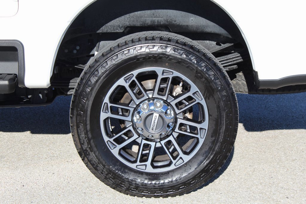 Certified 2024 Ford F250 Limited w/ FX4 Off-Road Package image 24