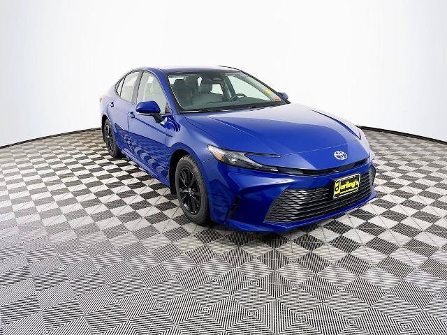 Used 2025 Toyota Camry LE