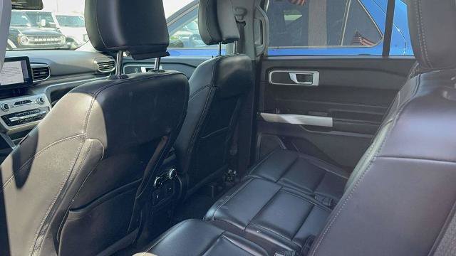 Certified 2022 Ford Explorer XLT w/ Equipment Group 202A AWD/4WD image 31