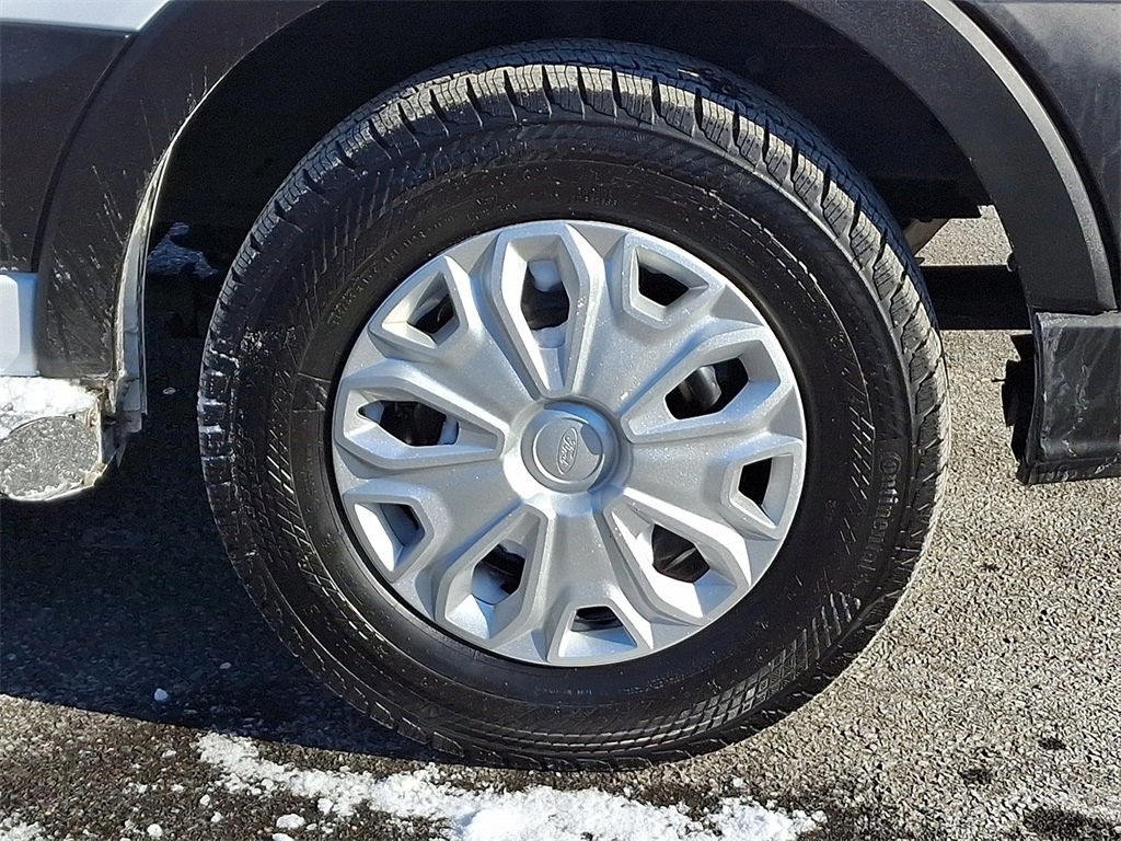 Certified 2024 Ford Transit 250 Base w/ Exterior Upgrade Package image 8