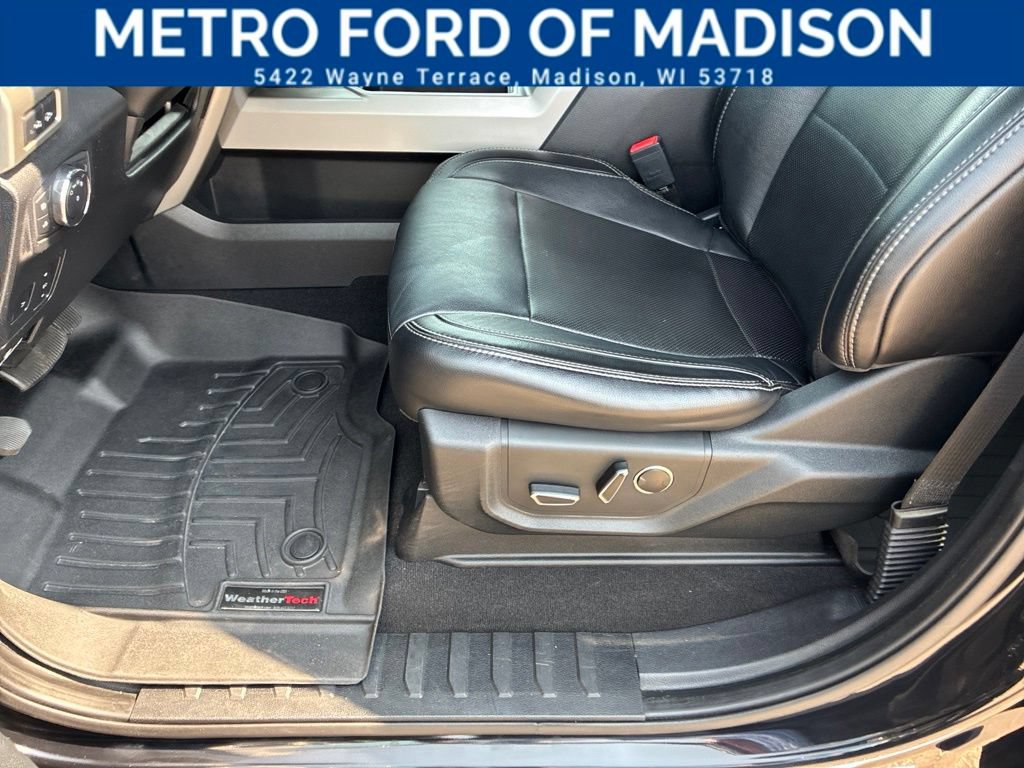 Certified 2019 Ford F250 Lariat w/ Lariat Ultimate Package AWD/4WD image 17