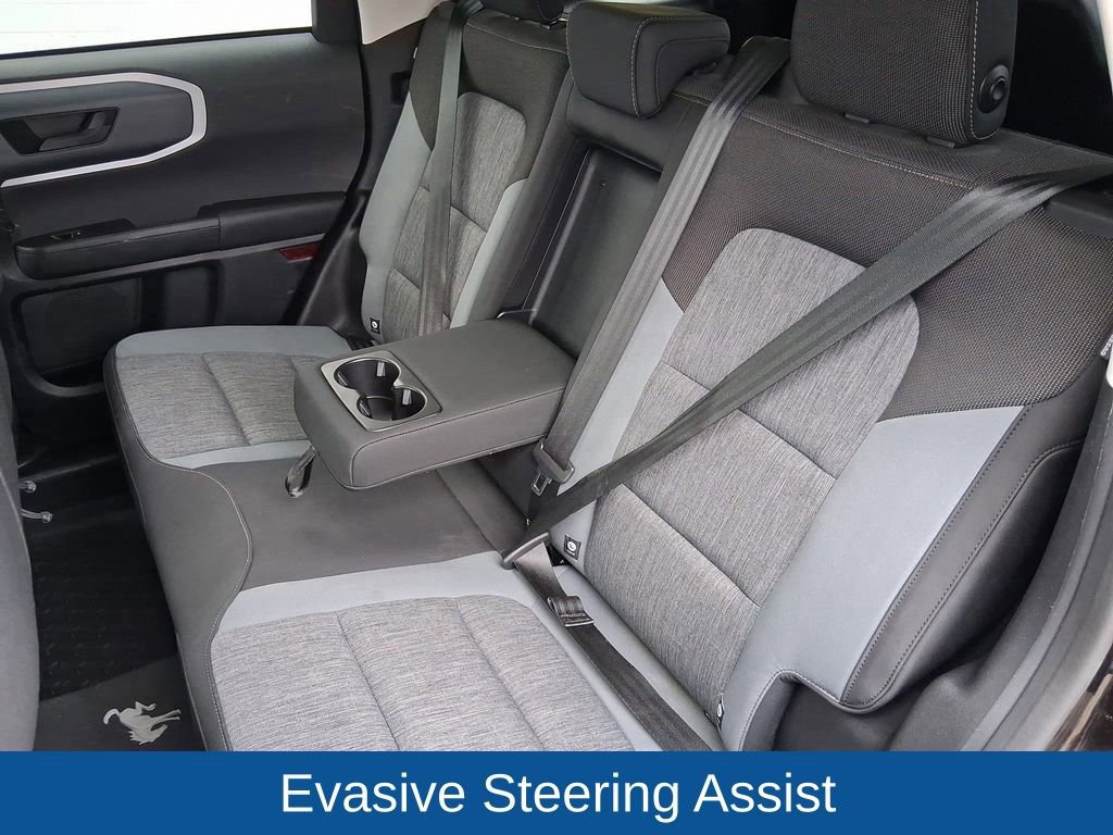 Certified 2021 Ford Bronco Sport Big Bend image 12