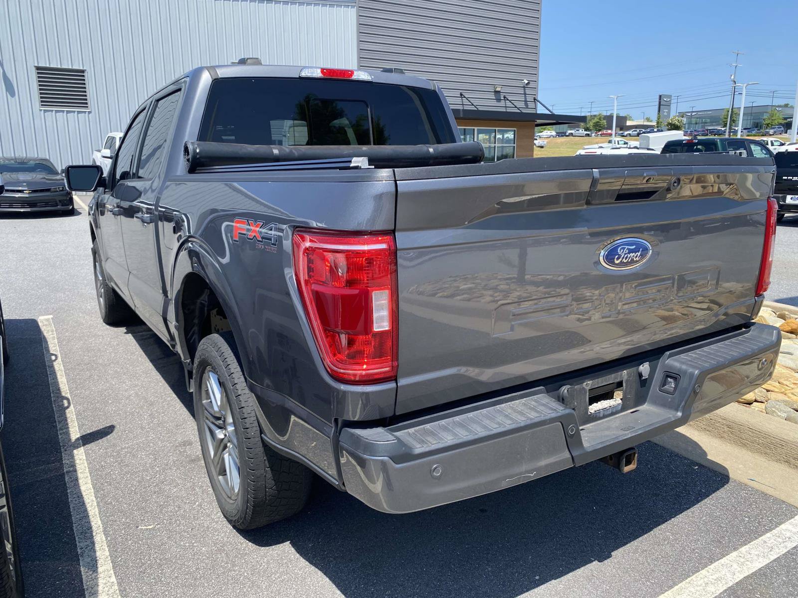 Certified 2023 Ford F150 XLT w/ Equipment Group 302A High AWD/4WD image 5