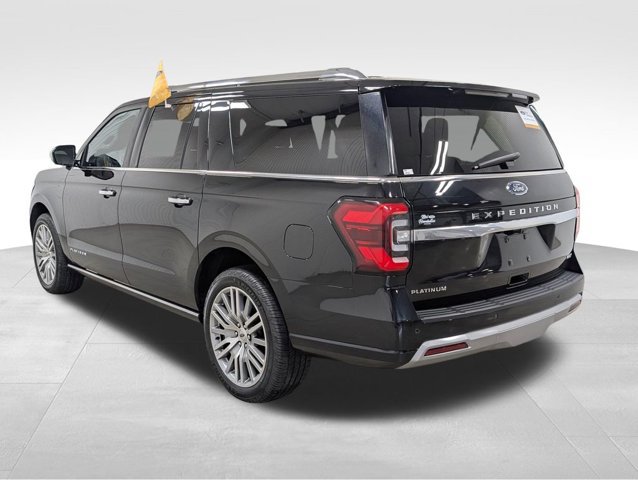 Certified 2023 Ford Expedition Max Platinum AWD/4WD image 27