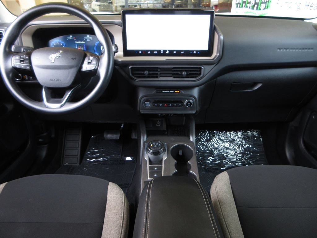 Certified 2025 Ford Bronco Sport Big Bend AWD/4WD image 23