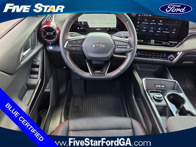 Used 2026 Chevrolet Equinox RS w/ Convenience Package III FWD image 7