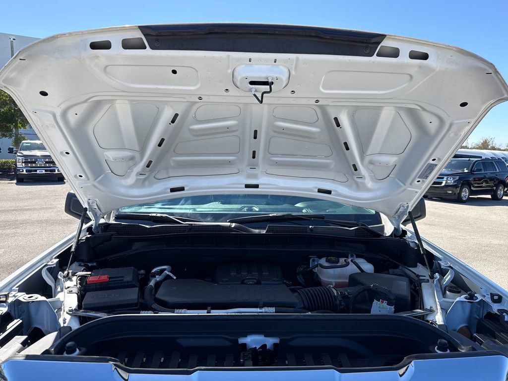 Used 2025 GMC Sierra 1500 Pro w/ Pro Value Package image 27