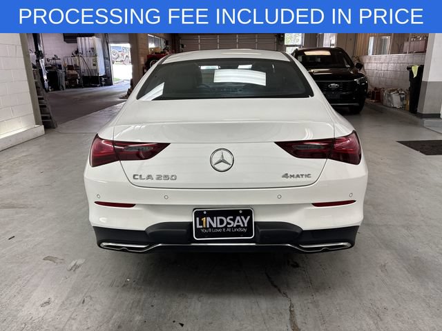 Used 2025 Mercedes-Benz CLA 250 4MATIC image 26
