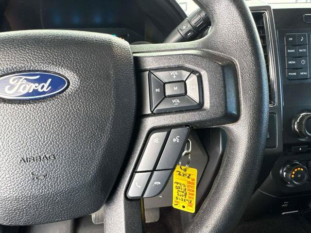 Certified 2017 Ford F150 XLT RWD image 28