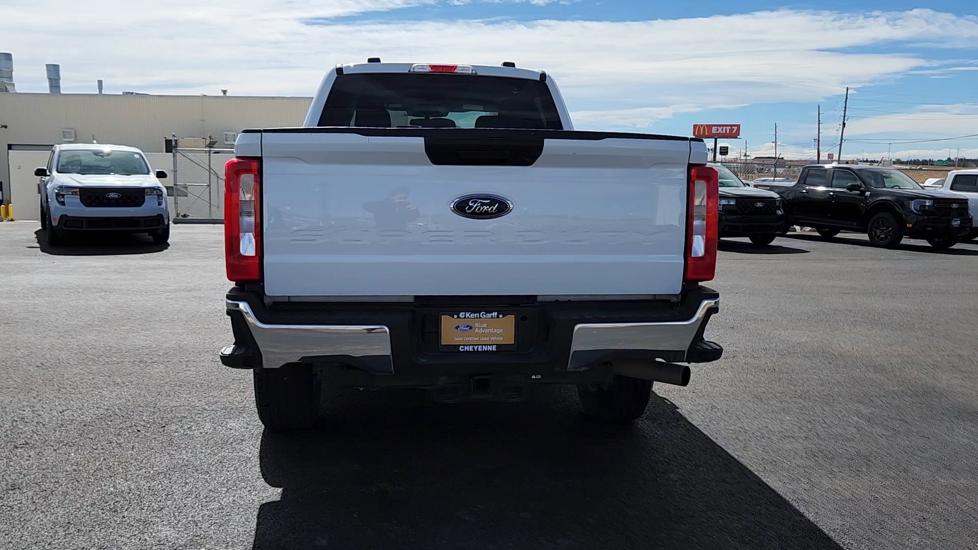 Certified 2024 Ford F250 XLT image 4