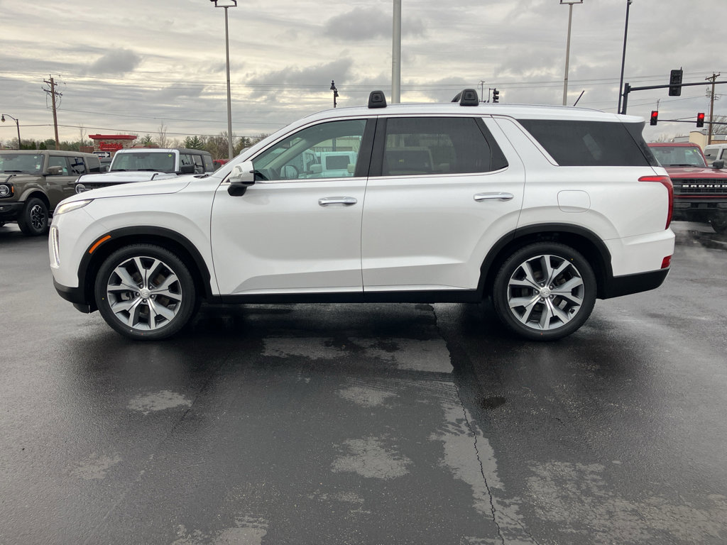 Used 2020 Hyundai Palisade SEL w/ Convenience Package image 2