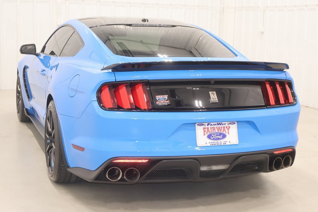 Certified 2017 Ford Mustang Shelby GT350 w/ Electronics Package image 3