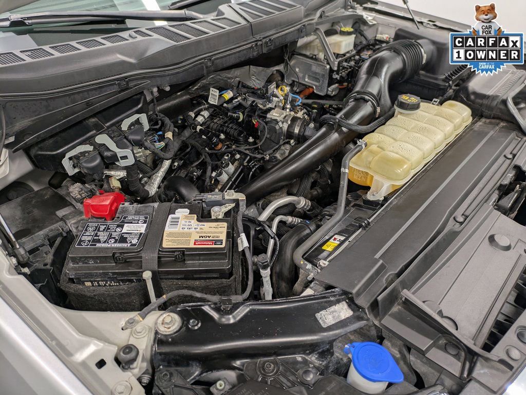 Certified 2021 Ford F150 XLT image 30
