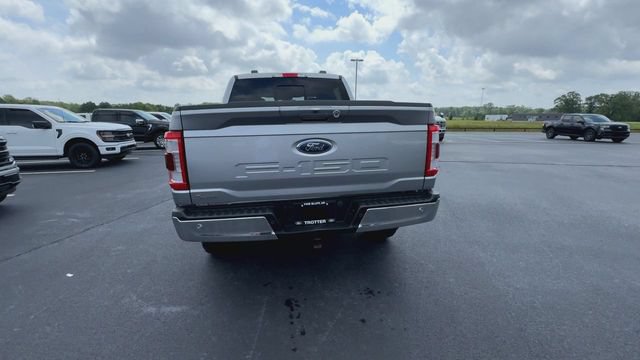 Certified 2023 Ford F150 Lariat w/ FX4 Off-Road Package AWD/4WD image 7