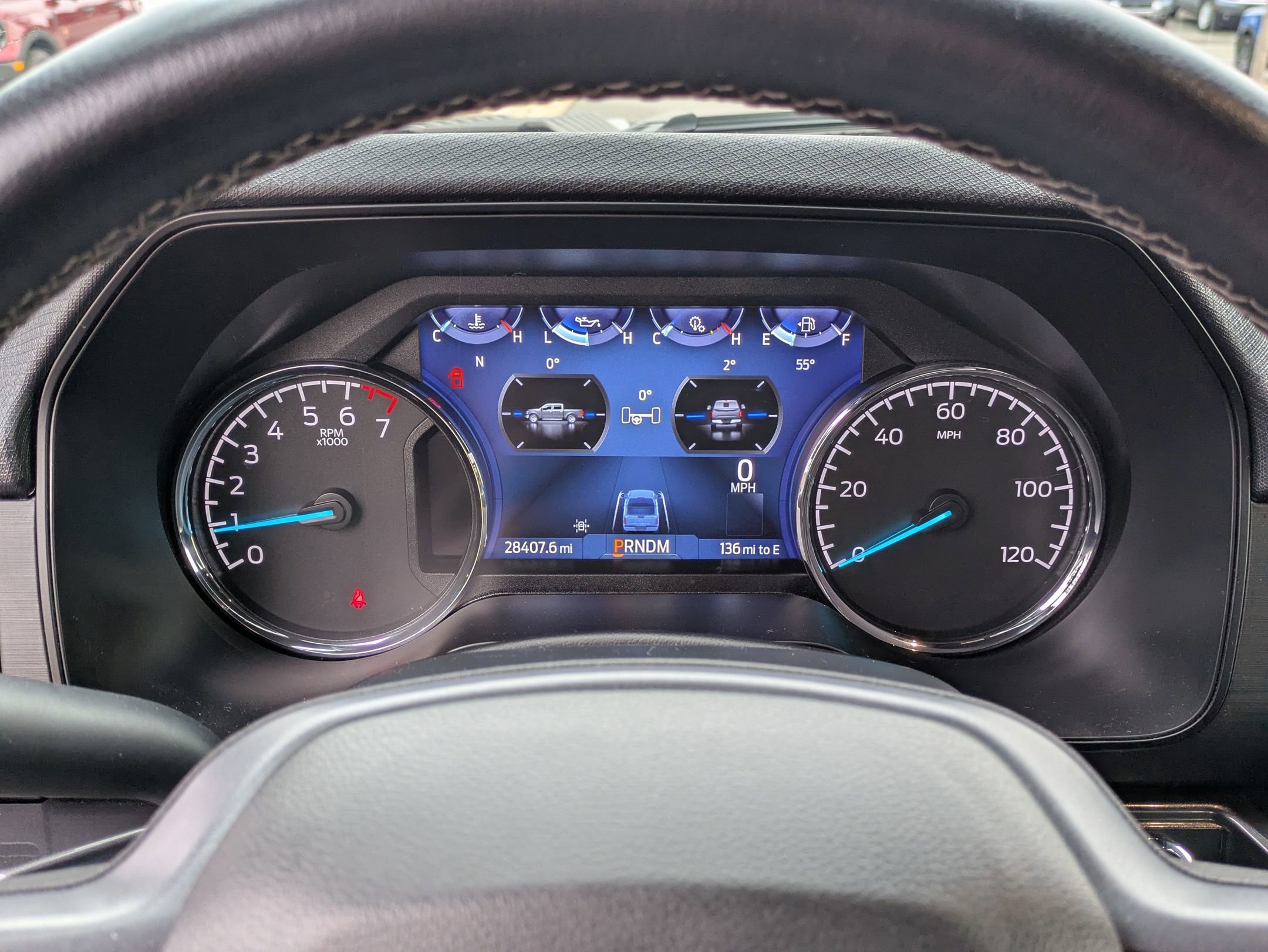 Certified 2023 Ford F150 XLT w/ Equipment Group 302A High image 21