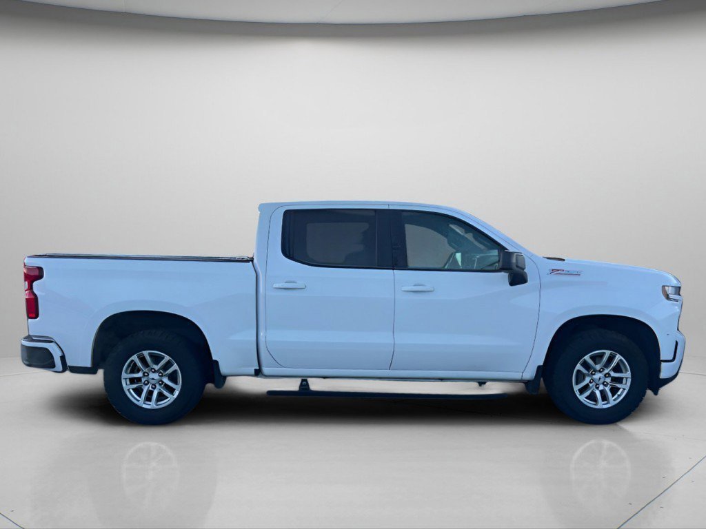 Used 2019 Chevrolet Silverado 1500 RST image 4