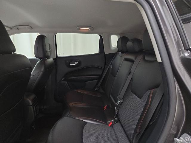 Used 2021 Jeep Compass Trailhawk AWD/4WD image 15