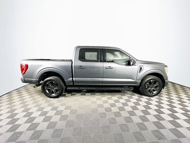 Certified 2023 Ford F150 XLT w/ Equipment Group 302A High image 6