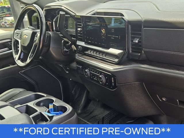 Used 2024 Chevrolet Silverado 2500 LTZ AWD/4WD image 14