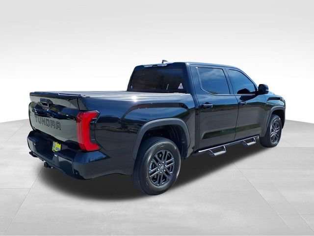 Used 2025 Toyota Tundra SR5 w/ SR5 Convenience Package AWD/4WD image 6