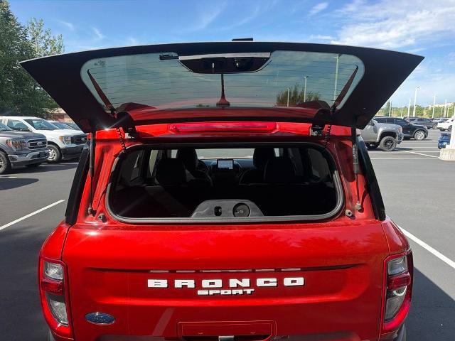 Certified 2023 Ford Bronco Sport Big Bend AWD/4WD image 29