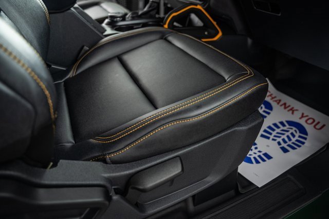 Certified 2024 Ford Bronco Badlands image 37