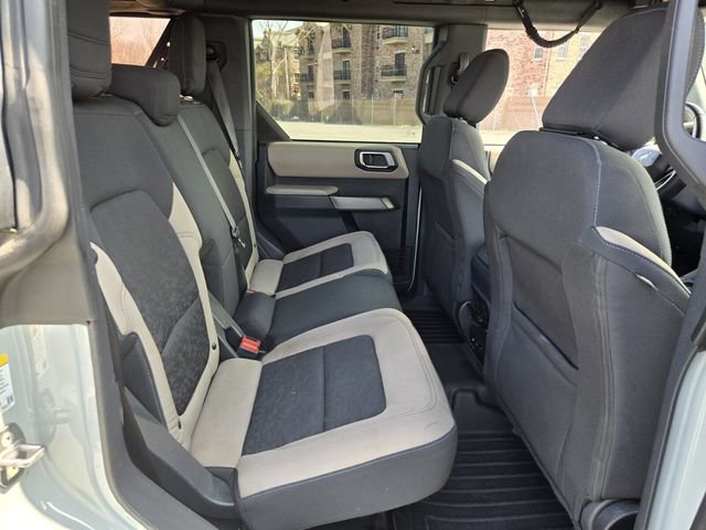 Certified 2022 Ford Bronco Wildtrak AWD/4WD image 17
