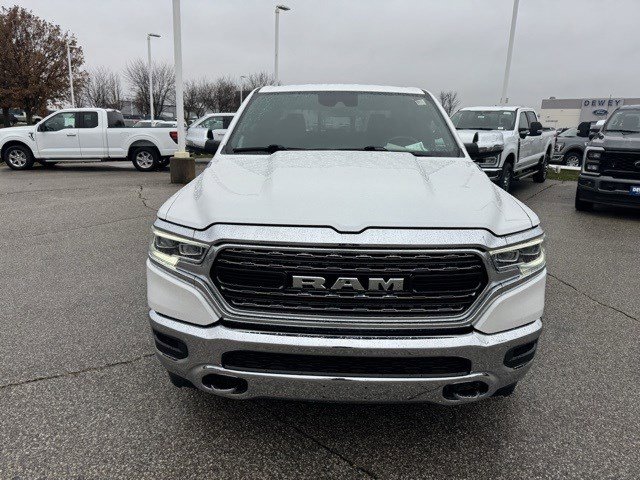 Used 2024 RAM 1500 Limited w/ Trailer Tow Group image 2
