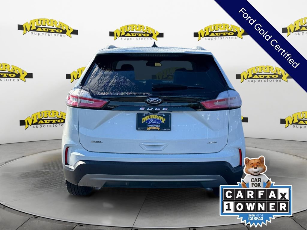 Certified 2023 Ford Edge SEL w/ Convenience Package image 5
