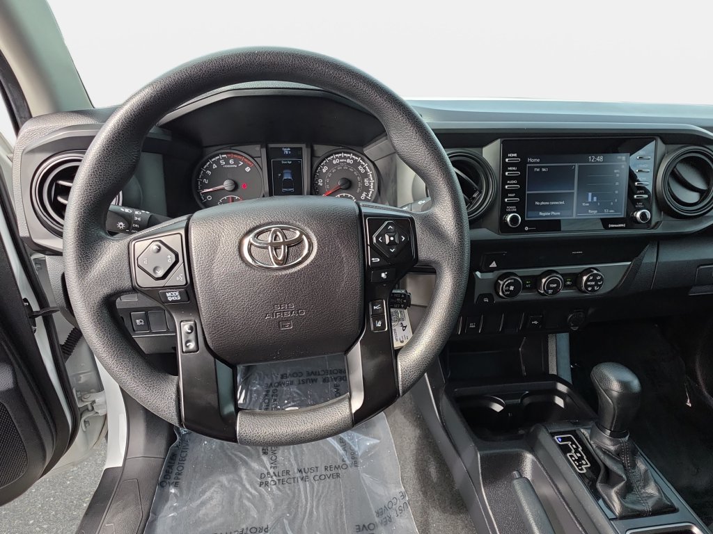 Used 2021 Toyota Tacoma SR w/ SR Convenience Package RWD image 13