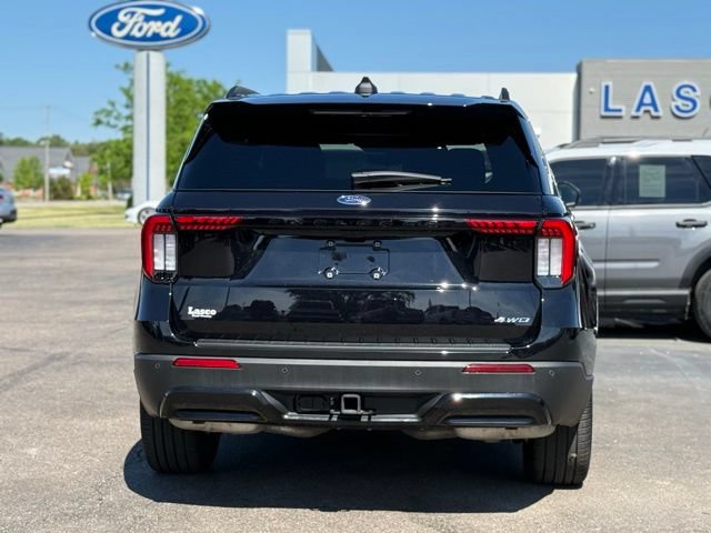 Certified 2025 Ford Explorer ST-Line w/ ST-Line Street Pack AWD/4WD image 43