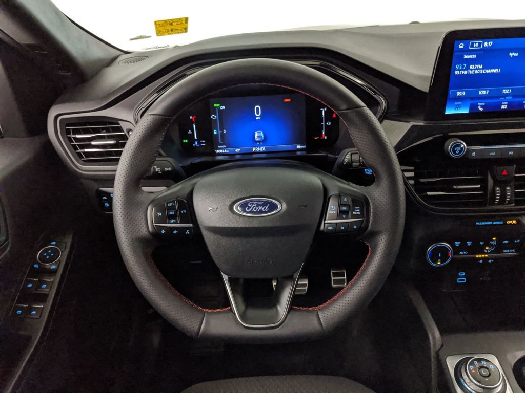 Certified 2023 Ford Escape ST-Line w/ Equipment Group 301A image 10