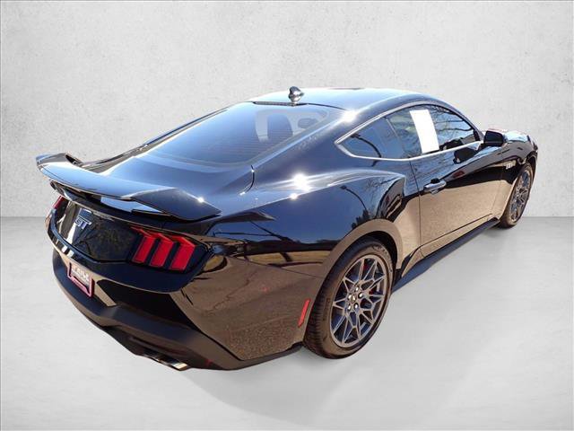 Certified 2025 Ford Mustang GT Premium w/ GT Performance Package video 4