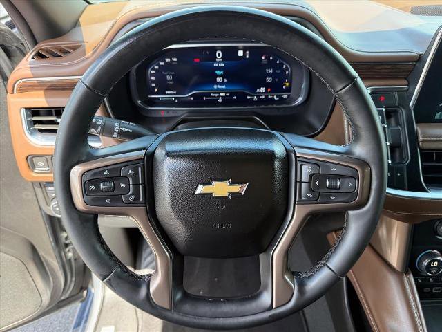 Used 2023 Chevrolet Tahoe High Country w/ Premium Package AWD/4WD image 15