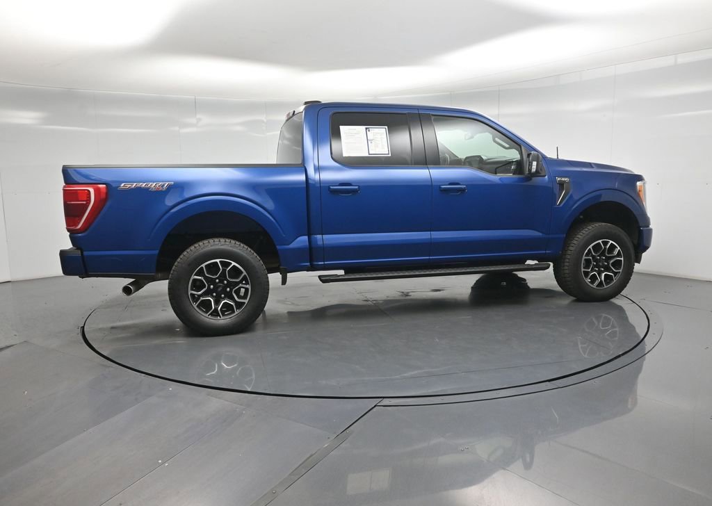 Certified 2022 Ford F150 XLT w/ Equipment Group 302A High AWD/4WD image 24