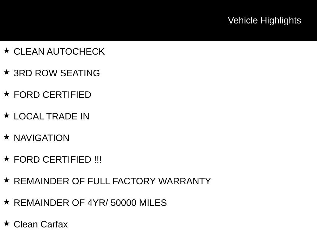 Certified 2025 Ford Explorer ST-Line w/ ST-Line Street Pack AWD/4WD image 5