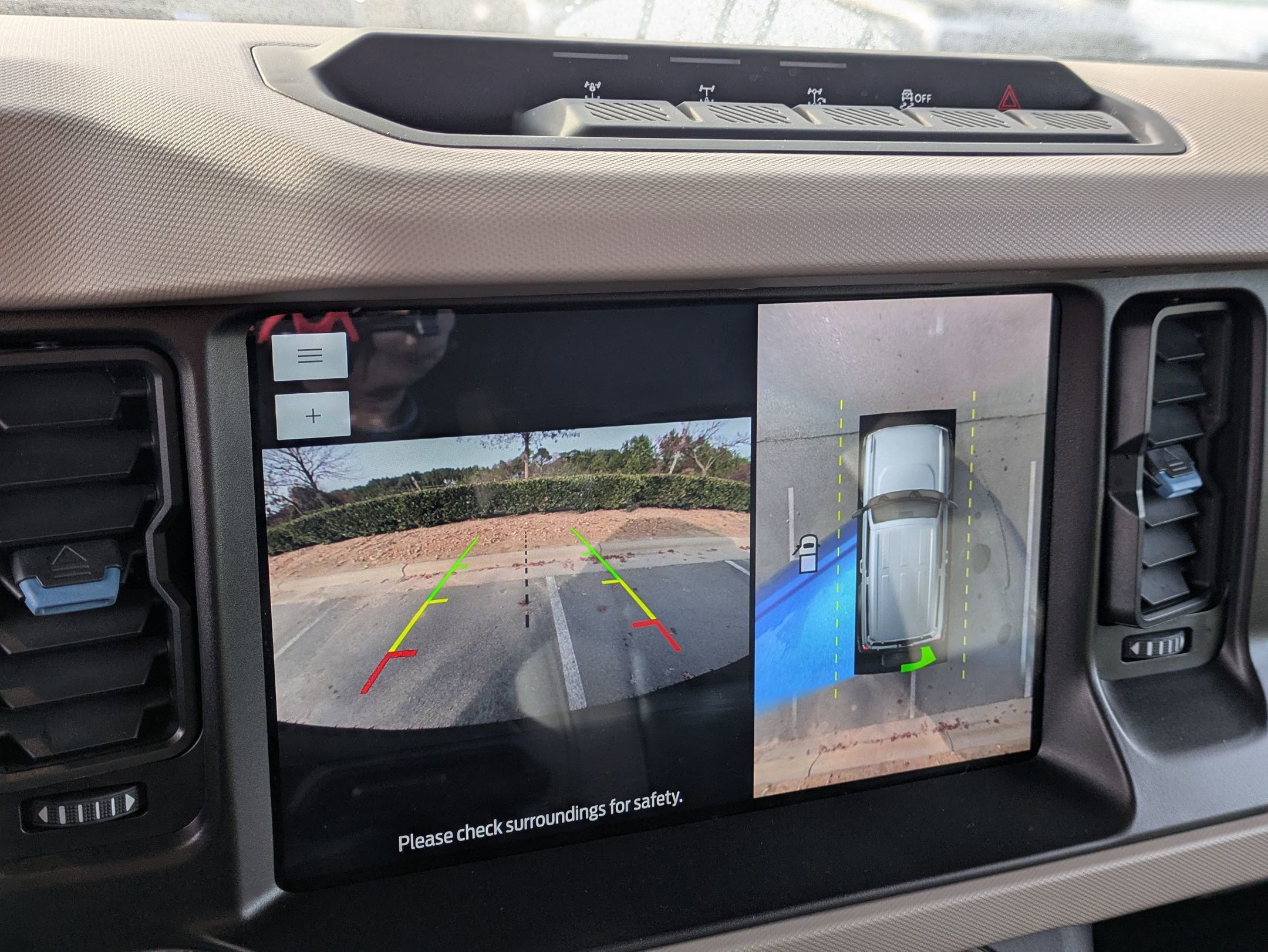 Certified 2023 Ford Bronco Wildtrak image 26